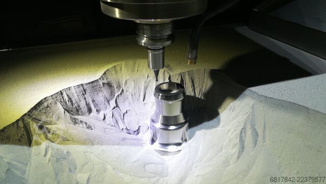 Hybride additief bewerkingscentrum Matsuura LUMEX Avance-25