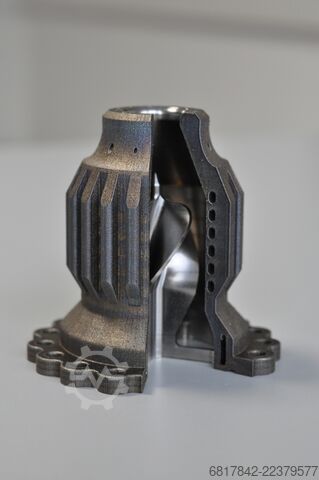 Hybride additief bewerkingscentrum Matsuura LUMEX Avance-25