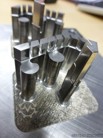 Hybride additief bewerkingscentrum Matsuura LUMEX Avance-25