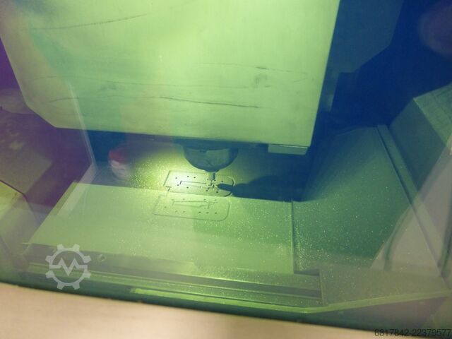 Hybride additief bewerkingscentrum Matsuura LUMEX Avance-25