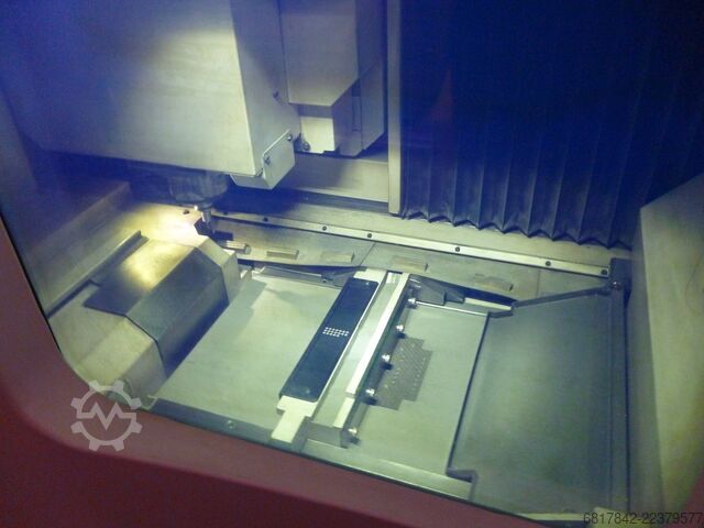 Hybride additief bewerkingscentrum Matsuura LUMEX Avance-25