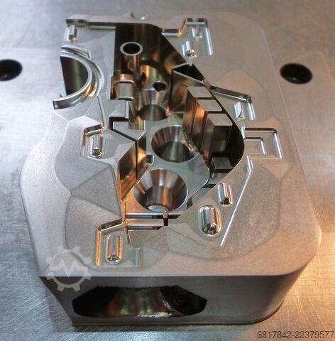 Hybride additief bewerkingscentrum Matsuura LUMEX Avance-25