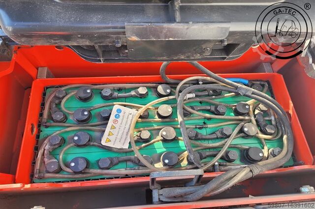 Kamioni sa paletama Linde L14AP