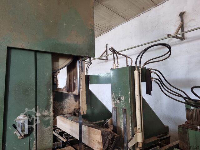 πλήρες πριονιστήριο (σταθερό) TOKMAKIDIS ST 100