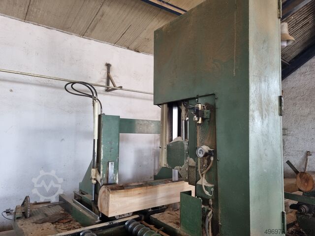 πλήρες πριονιστήριο (σταθερό) TOKMAKIDIS ST 100