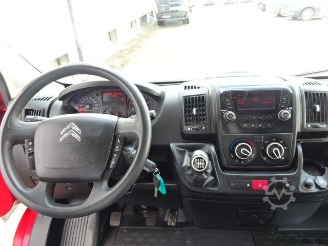 Dubă cu acoperiș înalt CITROEN Jumper Grossraumkasten 35 L3H2 Profi BlueHDi 130