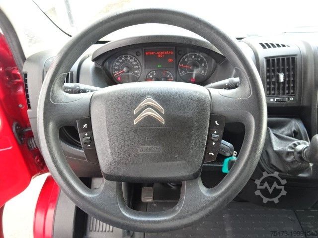 Dubă cu acoperiș înalt CITROEN Jumper Grossraumkasten 35 L3H2 Profi BlueHDi 130