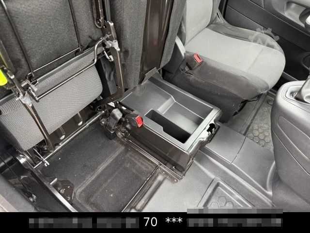 Furgão de painéis CITROEN Berlingo 1,6 L1 Kasten Klima Temp. Würth Dachgep