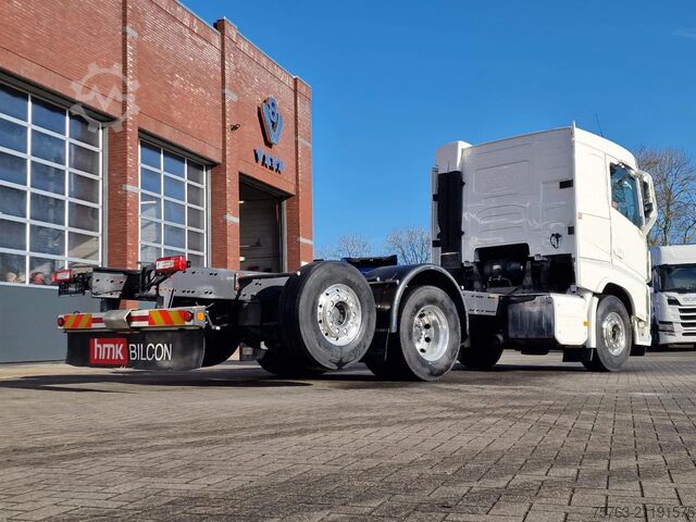 Chassis with cab Volvo FH 13.540 6x2*4 Chassis - Low KM - ADR - Full a...