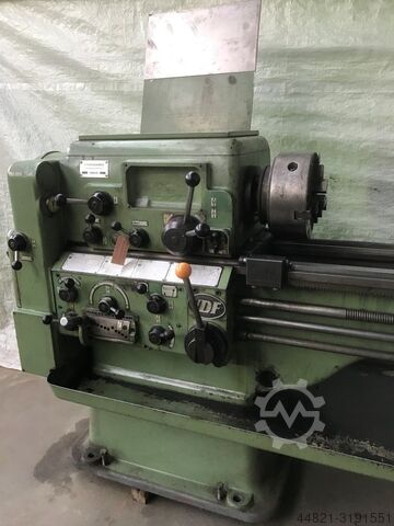 Κέντρο τόρνου VDF-HEIDENREICH & HARBECK 18 RO