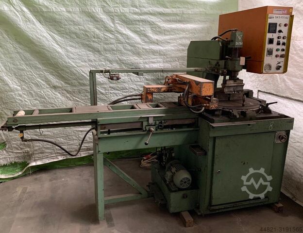 Văzut Mitra automată KASTO GKS 400 AU/600