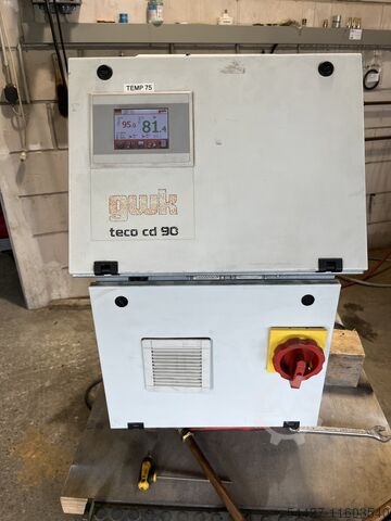 Temperatuurregelaars GWK teco wd h9k10 e 95 da 60 aa =