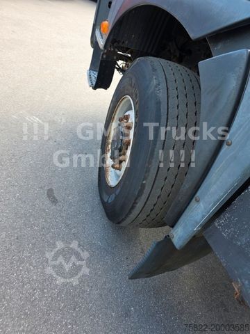 Mások MAN TGA 18.360 / 4X4 Allrad / Manual / Chassis