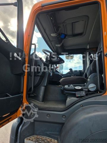 Mások MAN TGA 18.360 / 4X4 Allrad / Manual / Chassis