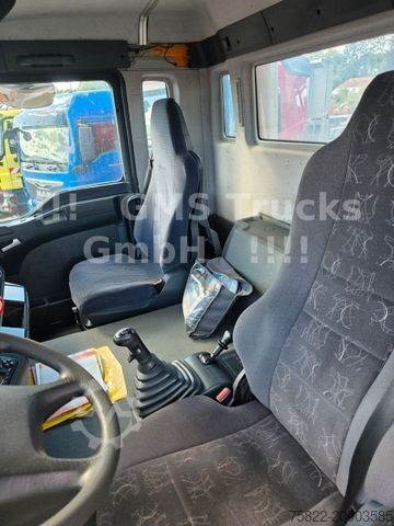 Mások MAN TGA 18.360 / 4X4 Allrad / Manual / Chassis