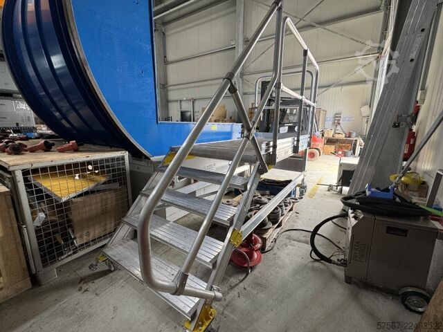 Gereedschapsdraai-inrichting Leiritz Toolmover