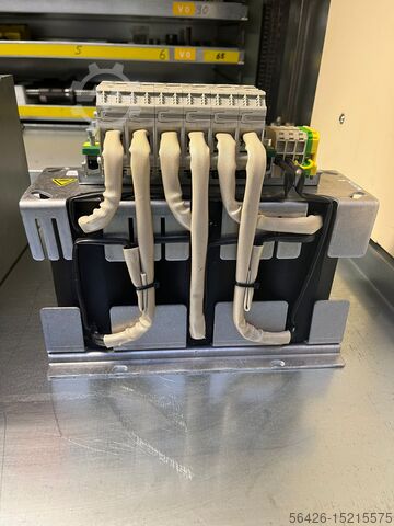 Control system Siemens 1P 6SL3000-0DE25-5AA1