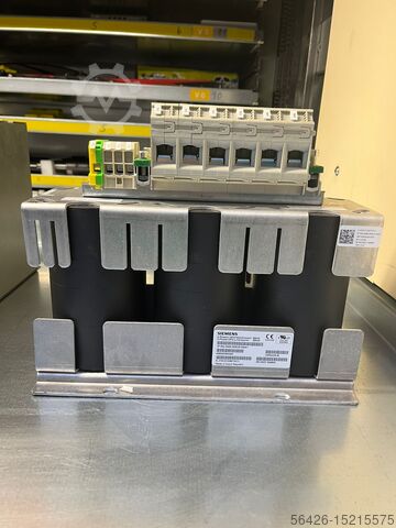 Control system Siemens 1P 6SL3000-0DE25-5AA1