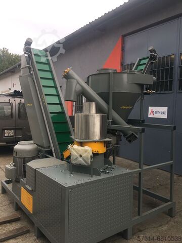 APM500/30 Kompakte Pelletlinie Arth-Pax Ltd APM 500/30 Compact