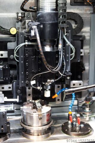 Superfinishing Machine Nano Supfina Grieshaber GmbH & Co. KG Nano