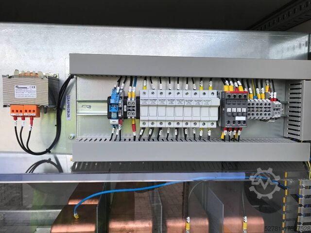 Bouwmachine ATS Panel 2.500A - Max 1.730 kVA - DPX-27513