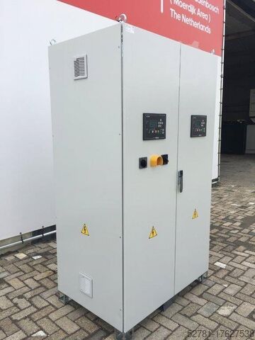 Bouwmachine ABB Synchronization Panel - DPX-27550