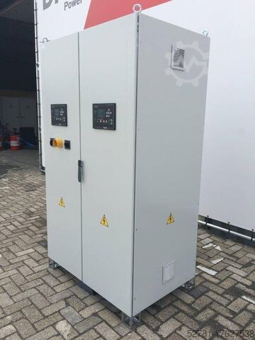 Bouwmachine ABB Synchronization Panel - DPX-27550
