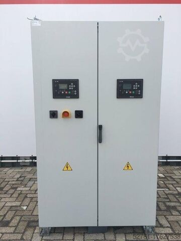 Bouwmachine ABB Synchronization Panel - DPX-27550