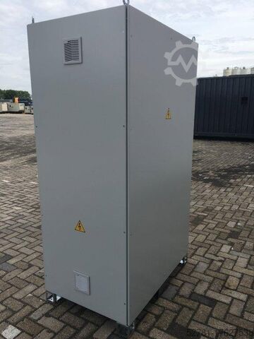Bouwmachine ABB Synchronization Panel - DPX-27550