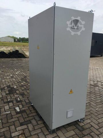 Bouwmachine ABB Synchronization Panel - DPX-27550