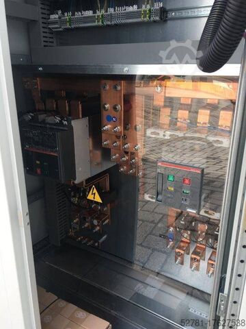 Bouwmachine ABB Synchronization Panel - DPX-27550