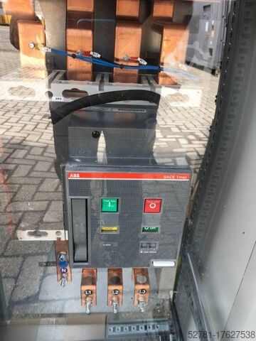 Bouwmachine ABB Synchronization Panel - DPX-27550