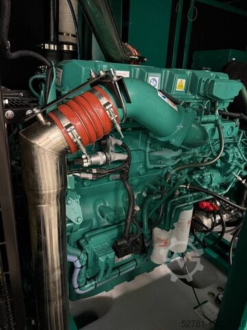 Agregatne Cummins C500D5Q - 500 kVA Generator - DPX-18520
