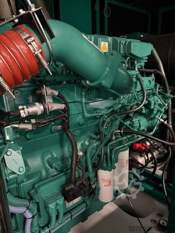 Agregatne Cummins C500D5Q - 500 kVA Generator - DPX-18520