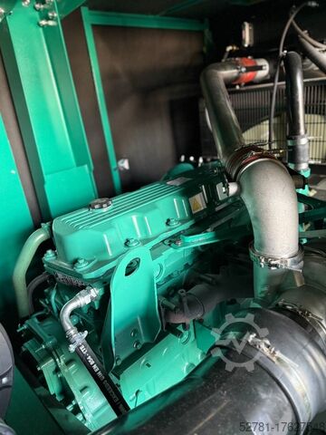 Generator set Cummins C500D5Q - 500 kVA Generator - DPX-18520