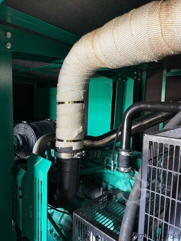 Generator set Cummins C500D5Q - 500 kVA Generator - DPX-18520