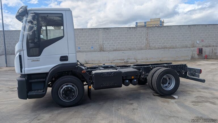 Podvozky nákladních automobilů IVECO Eurocargo