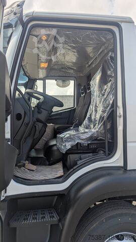 Podvozky nákladních automobilů IVECO Eurocargo