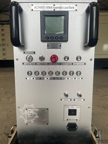Bouwmachine  DPX Power Loadbank 100 kW - DPX-30020