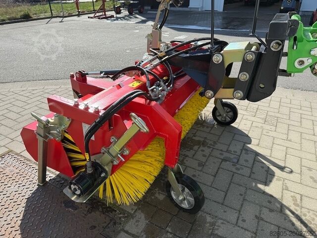Veegmachine  KR Maschinen KM590-1550