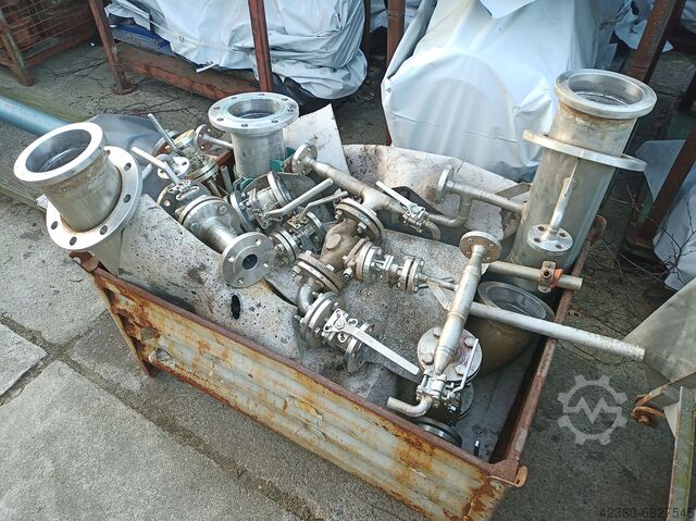 Hermetisch gesloten ventilatorventilator FIMA Maschinenbau 11kW,1260m³/h,175 mbar RC4R U 125KBG Brüdenverdichter