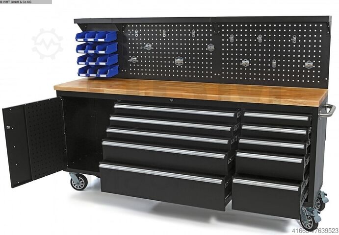 Gereedschapswagen WMT WMT 215