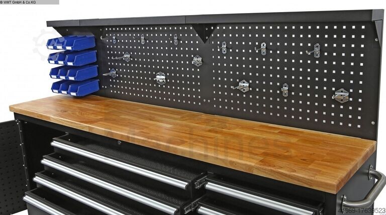 Gereedschapswagen WMT WMT 215