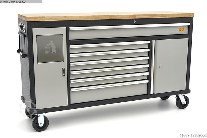 Gereedschapswagen WMT WMT 168