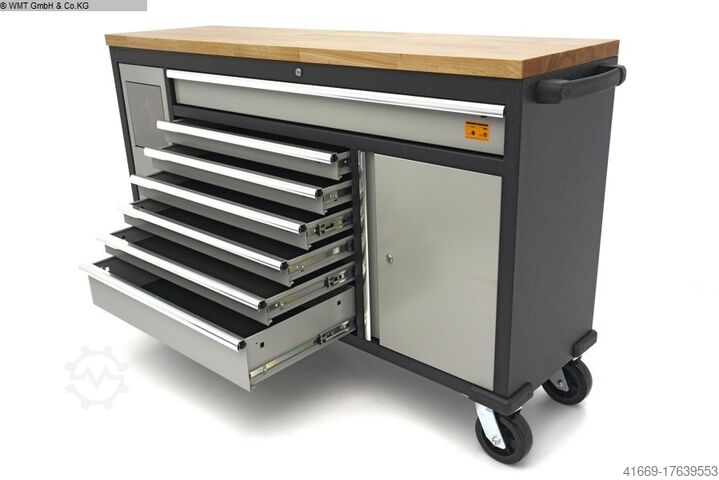 Gereedschapswagen WMT WMT 168