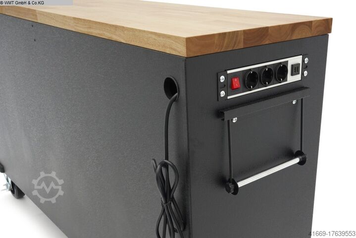 Gereedschapswagen WMT WMT 168