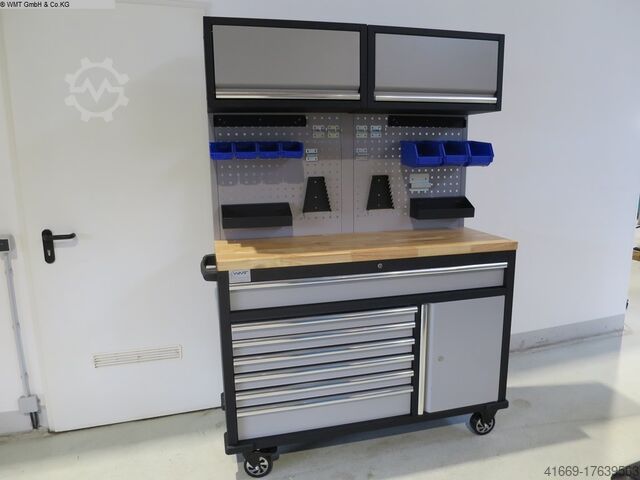 Gereedschapswagen WMT WMT 136