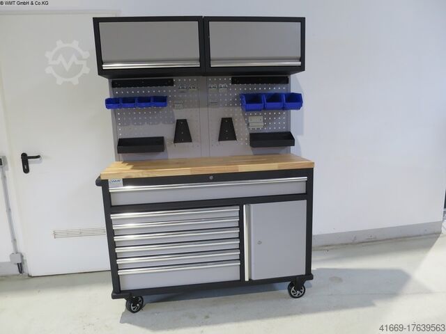 Gereedschapswagen WMT WMT 136