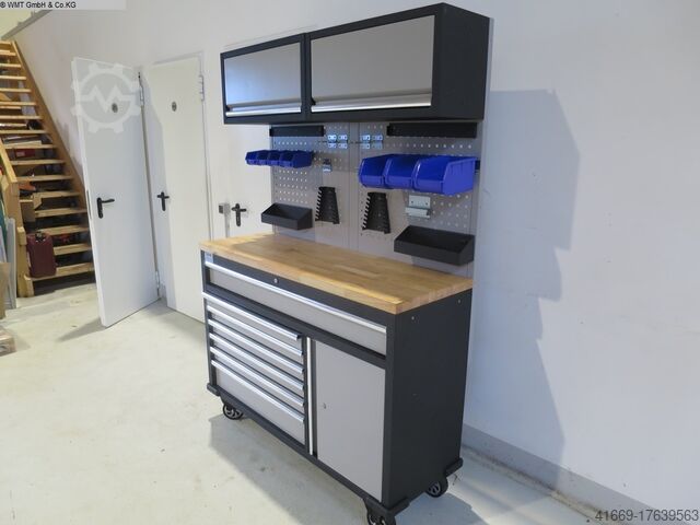 Gereedschapswagen WMT WMT 136