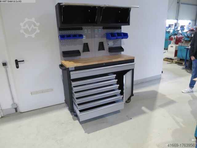 Gereedschapswagen WMT WMT 136